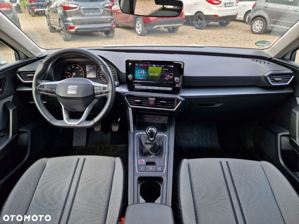 Seat Leon 1.0 TSI Full LED - 7