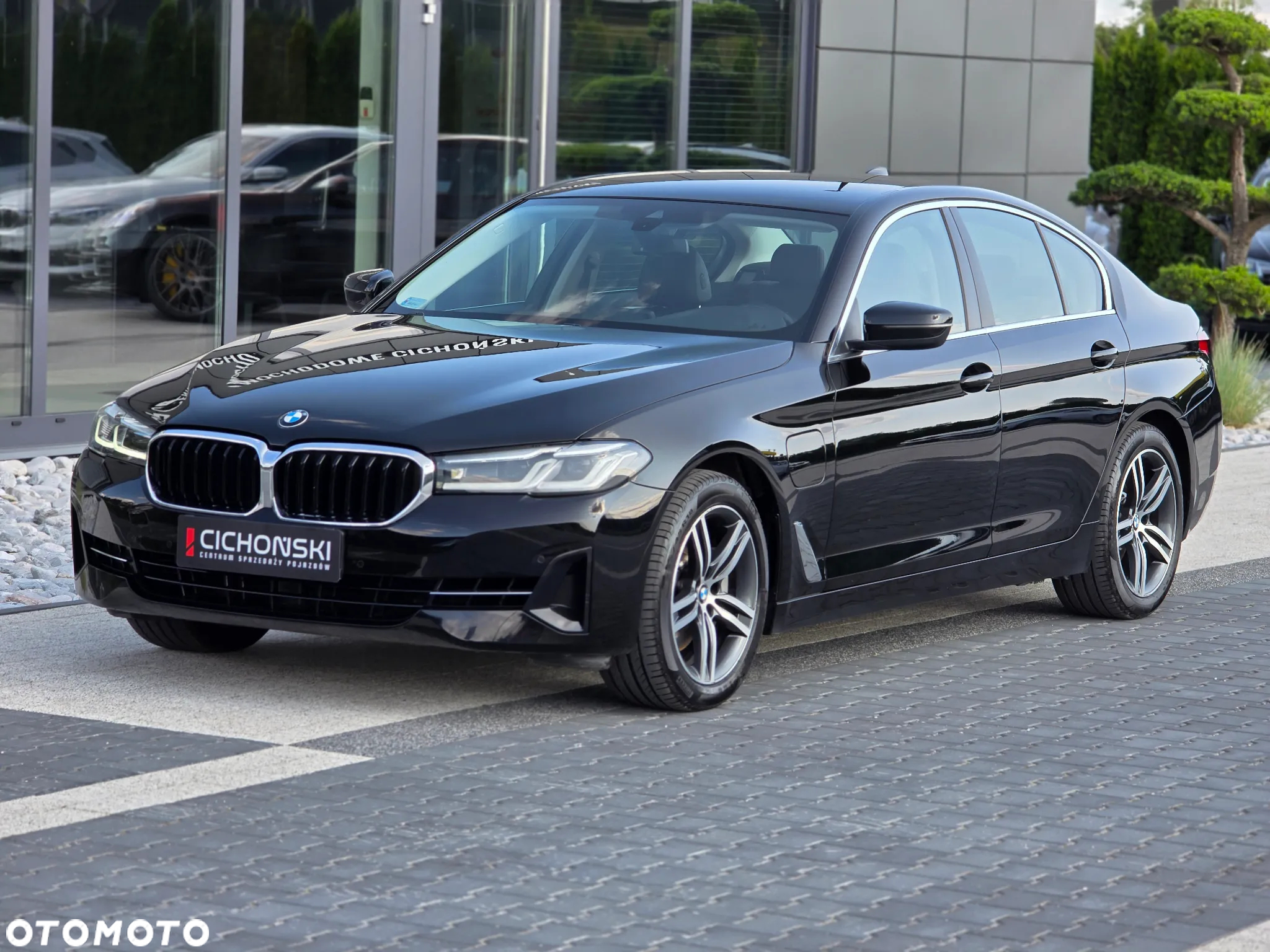 BMW Seria 5 530i xDrive mHEV Luxury Line sport - 6