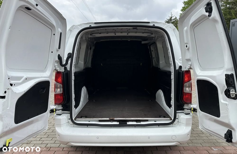 Opel Combo - 16