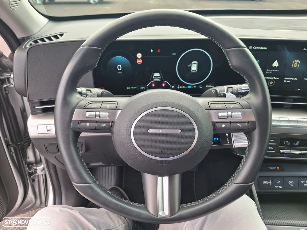 Hyundai Kauai 64.8 kWh Premium (TT) - 18