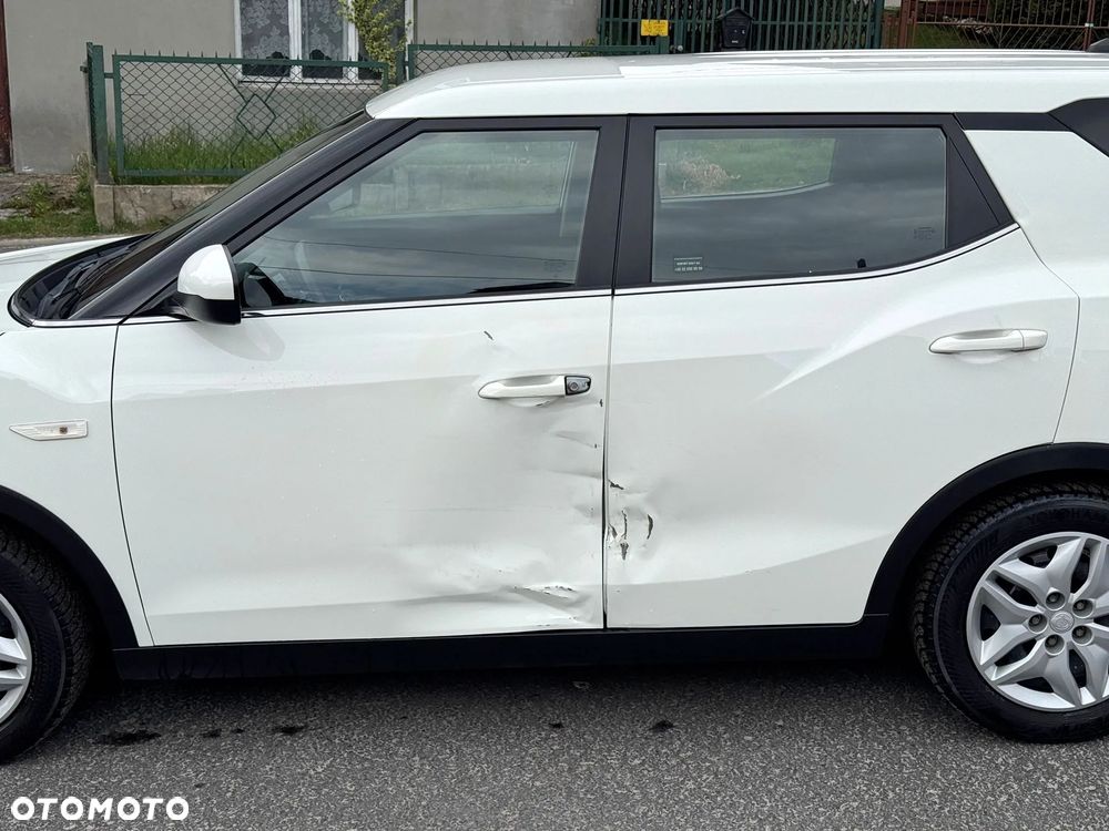 SsangYong/KGM XLV - 26