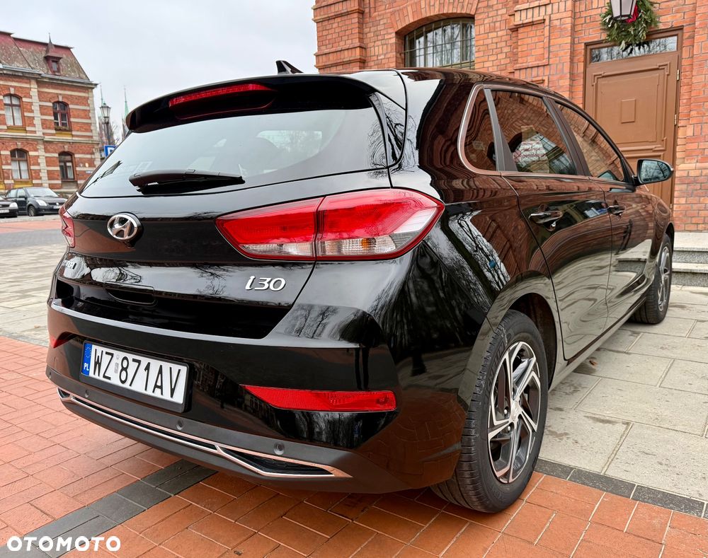 Hyundai i30 1.5 DPI Comfort - 6