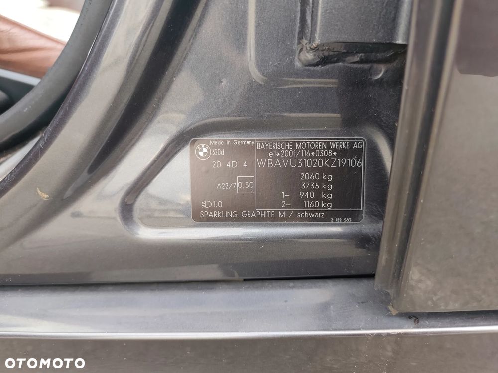 BMW Seria 3 - 20
