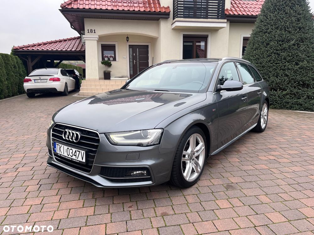 Audi A4 Avant - 26