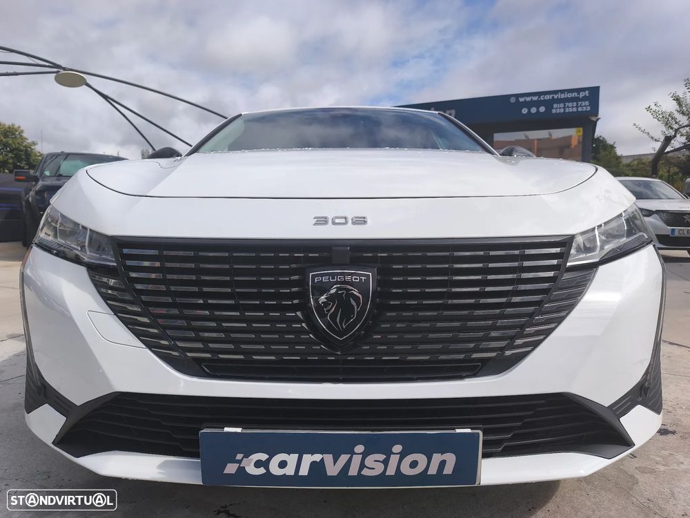 Peugeot 308 1.2 PureTech Allure - 5