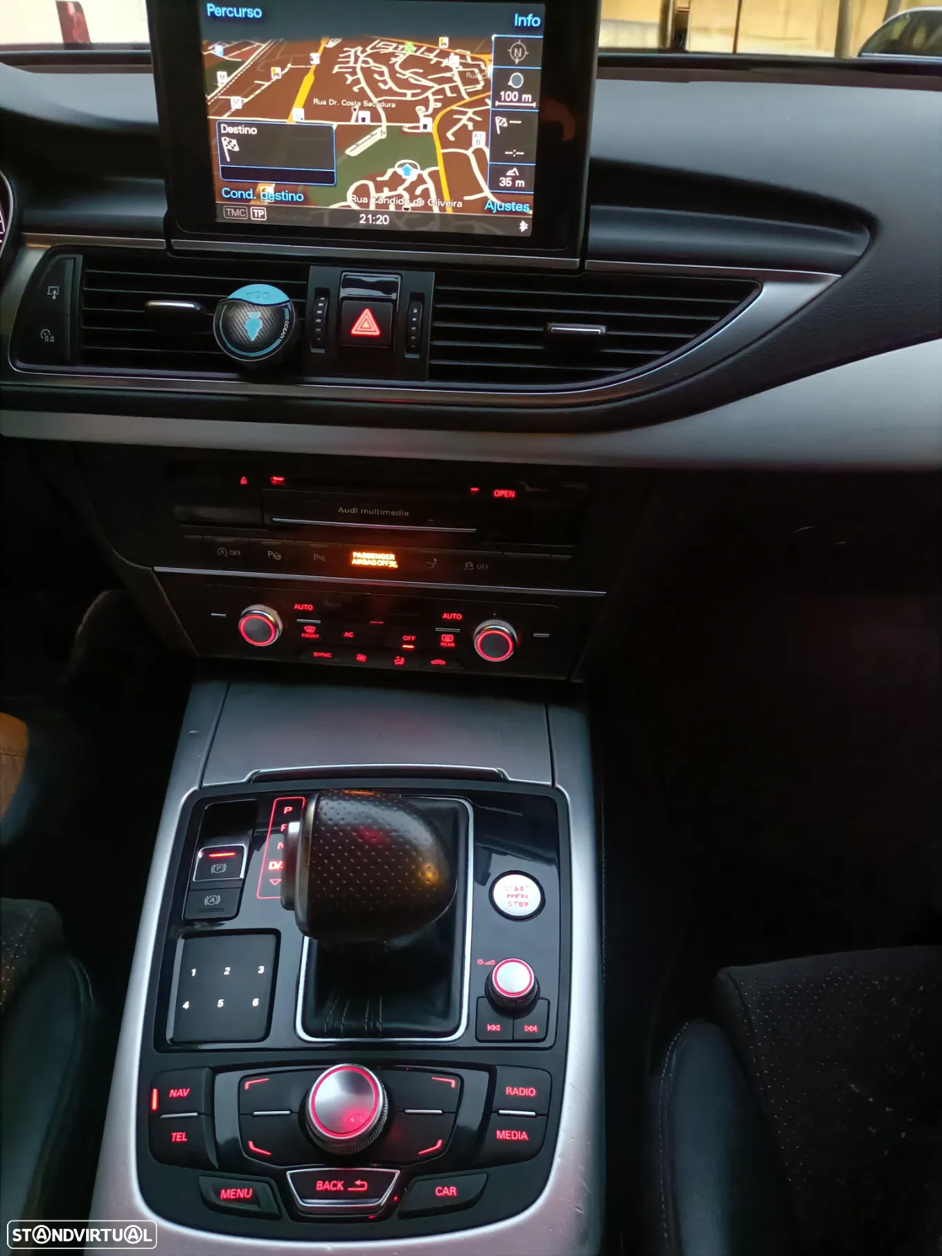 Audi A7 Sportback 3.0 TDI V6 S-line Multitronic - 4