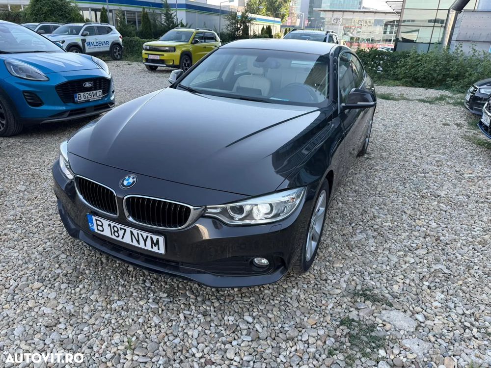 BMW Seria 4 420d Aut. Advantage - 3