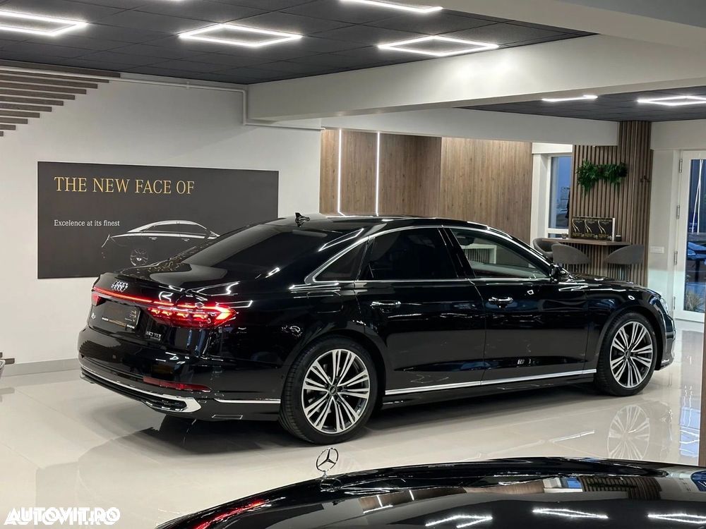 Audi A8 50 TDI quattro Tiptronic - 4