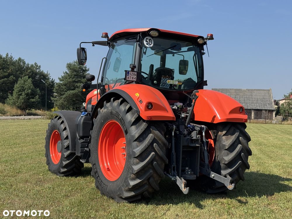 Kubota M7153 - 8