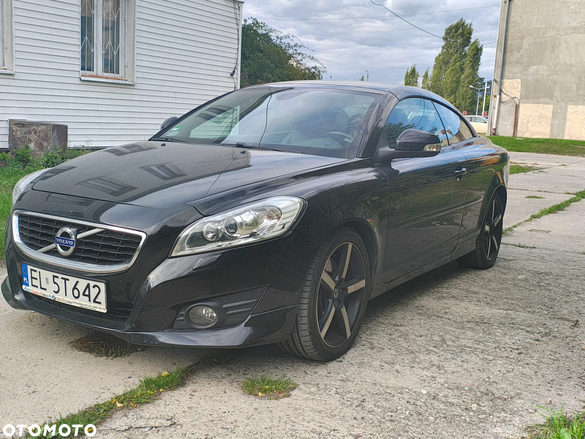 Volvo C70 D4 Inscription - 3