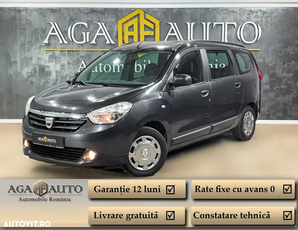 Dacia Lodgy - 1