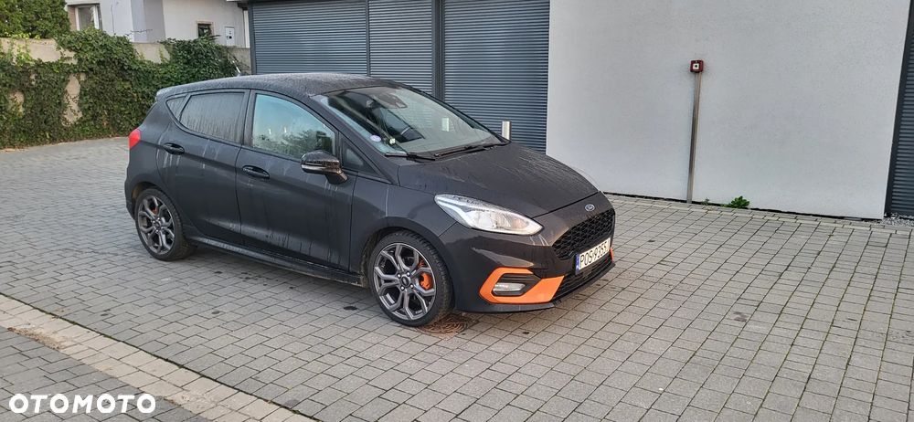 Ford Fiesta 1.0 EcoBoost ST-Line ASS - 1