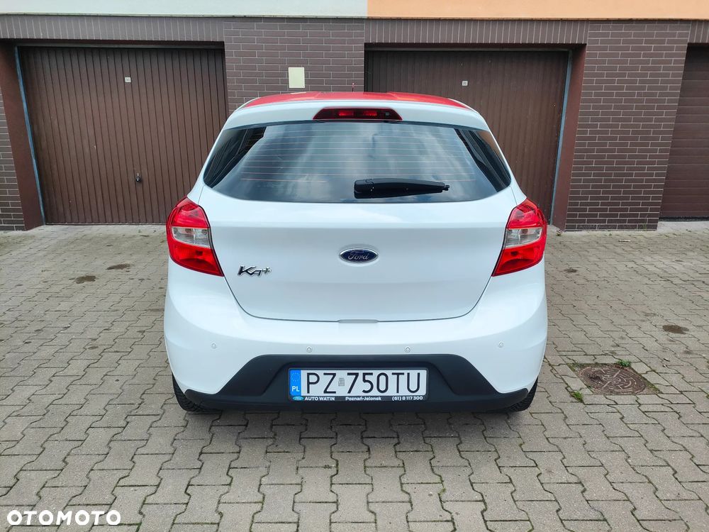 Ford Ka+ 1.2 Trend Plus - 5