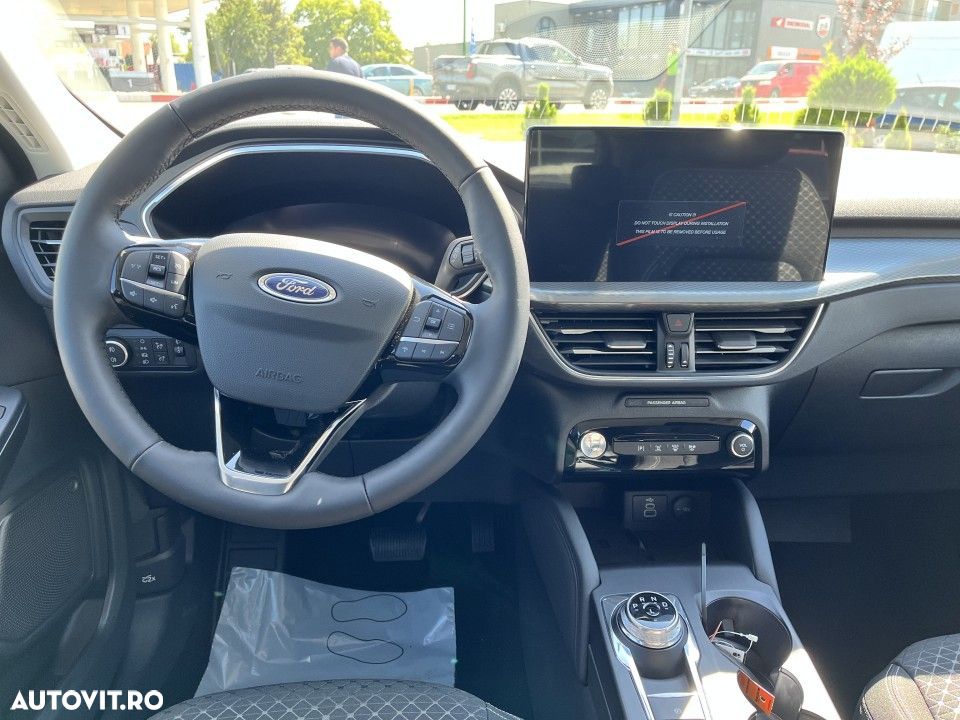 Ford Kuga - 15