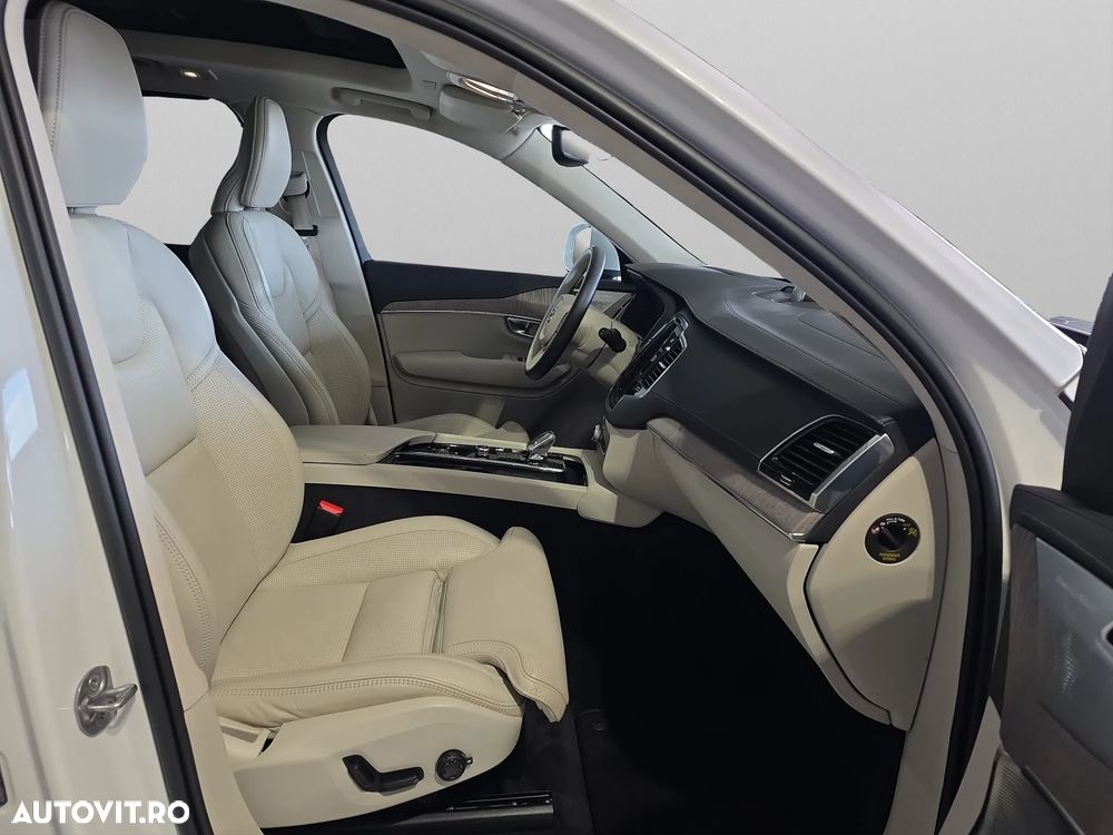 Volvo XC 90 T8 AWD Recharge Ultimate Bright - 7