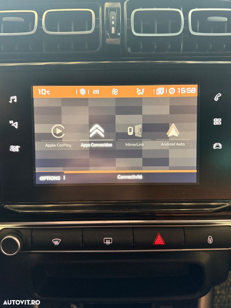 Citroën C3 AIRCROSS 1.2 PureTech S&S BVM Shine - 17