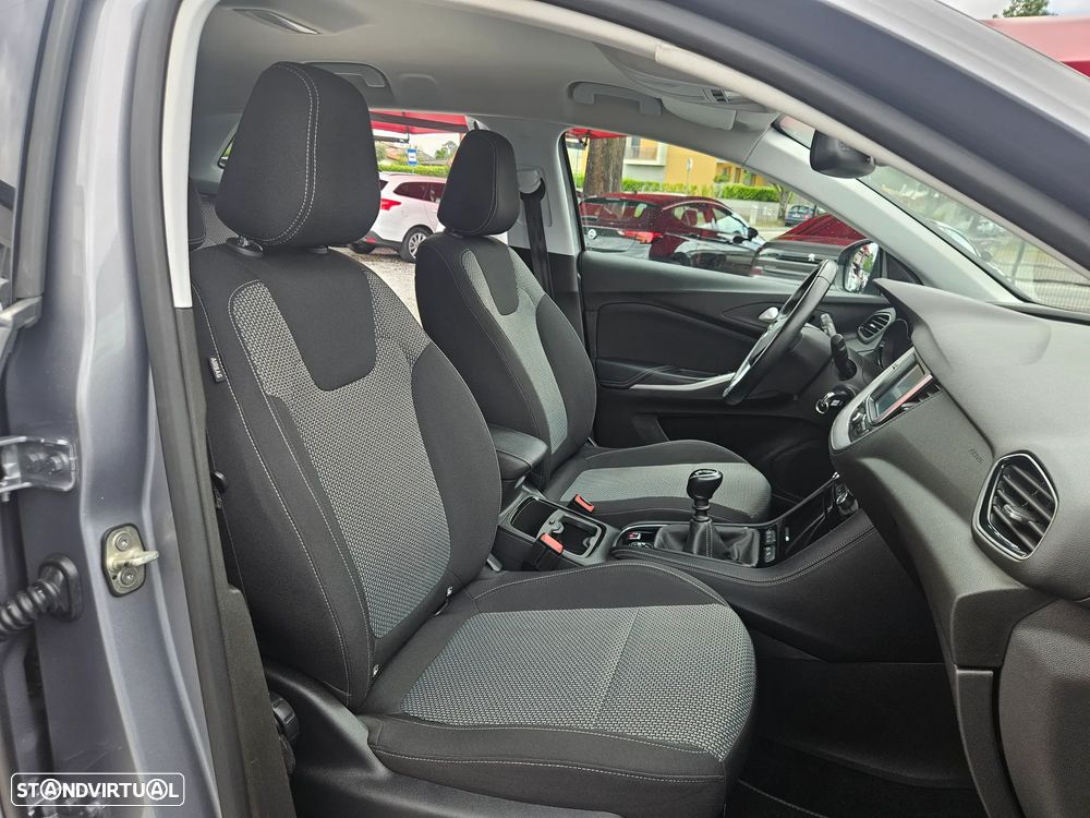 Opel Grandland X 1.5 CDTI Edition - 12