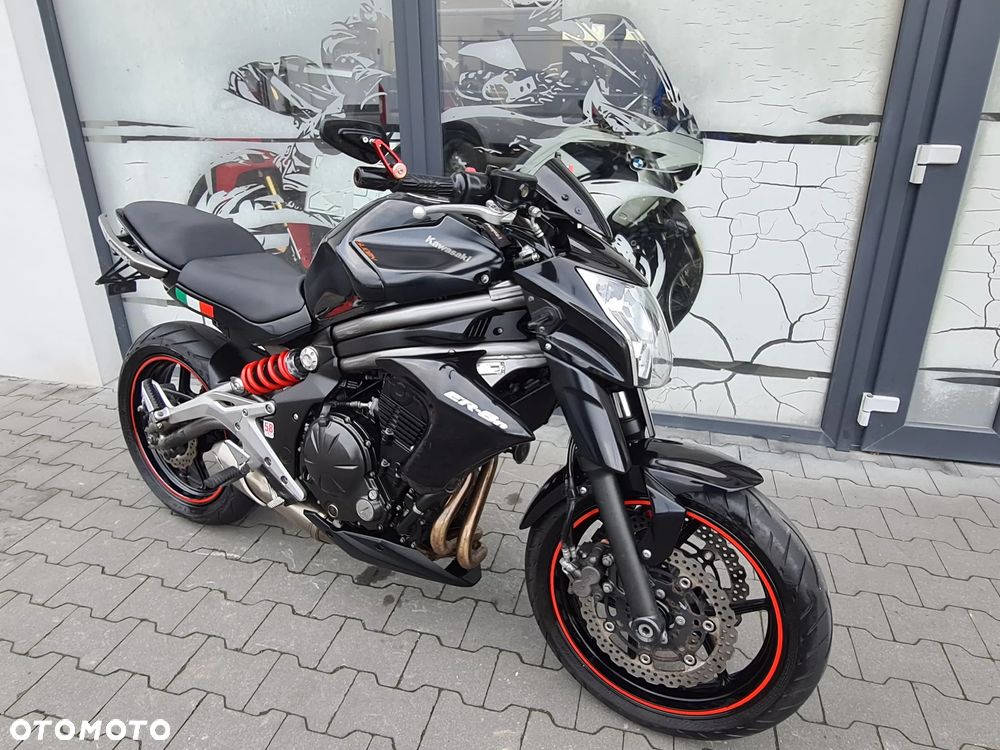 Kawasaki ER - 11