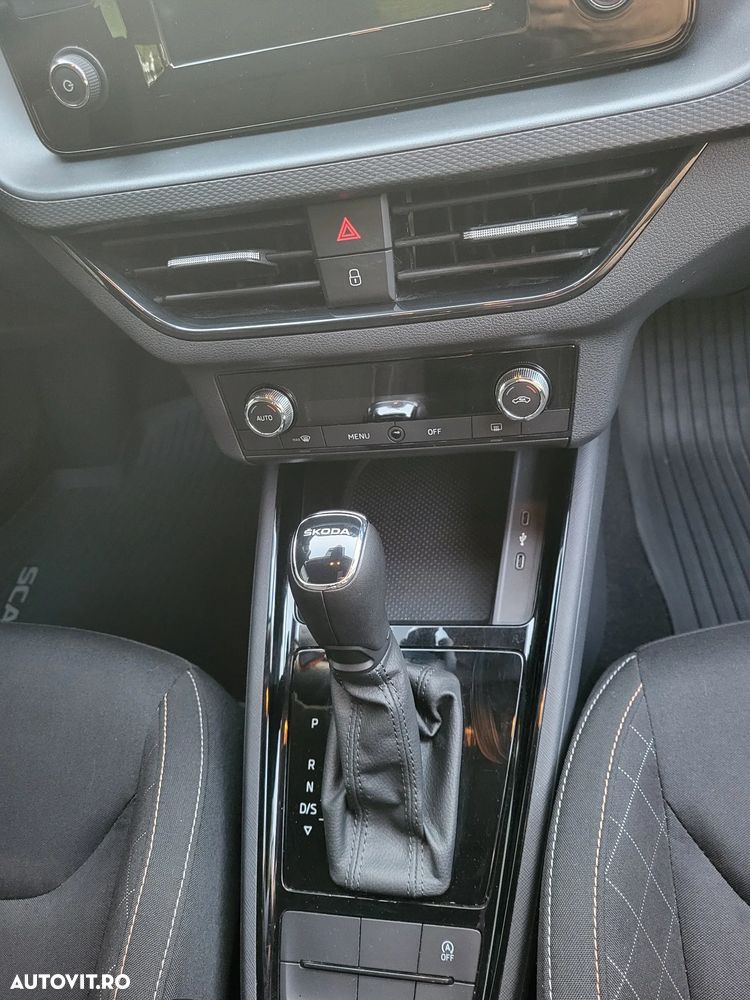 Skoda Scala 1.0 TSI DSG Ambition - 17