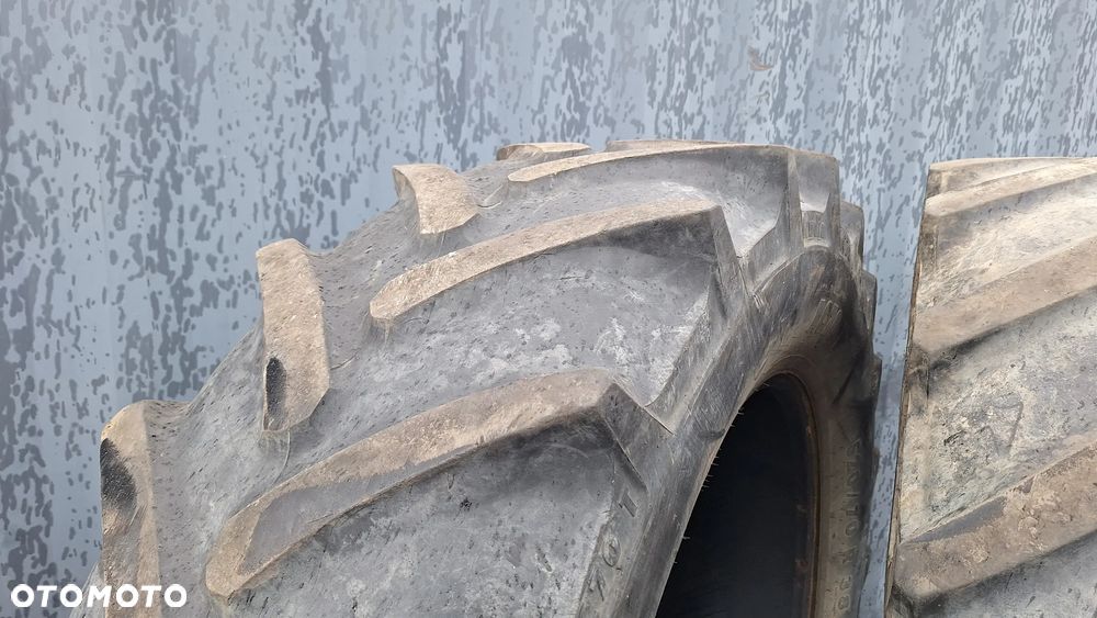 520/70r38  opony Mitas Radial AC70T - 4