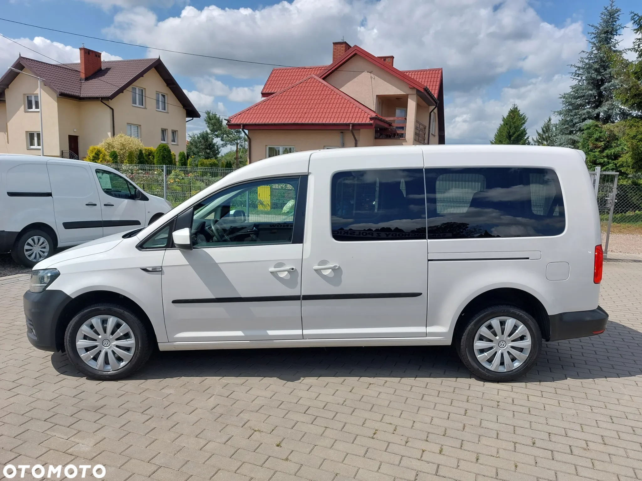 Volkswagen Caddy Maxi 2.0 TDI Trendline - 5