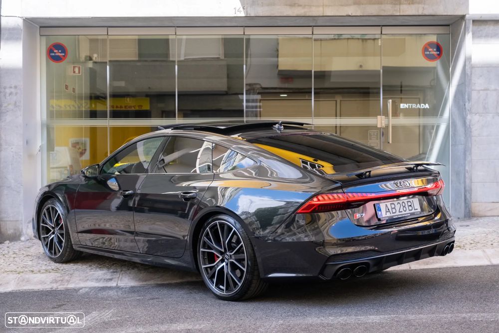 Audi S7 Sportback TDI quattro Tiptronic - 33