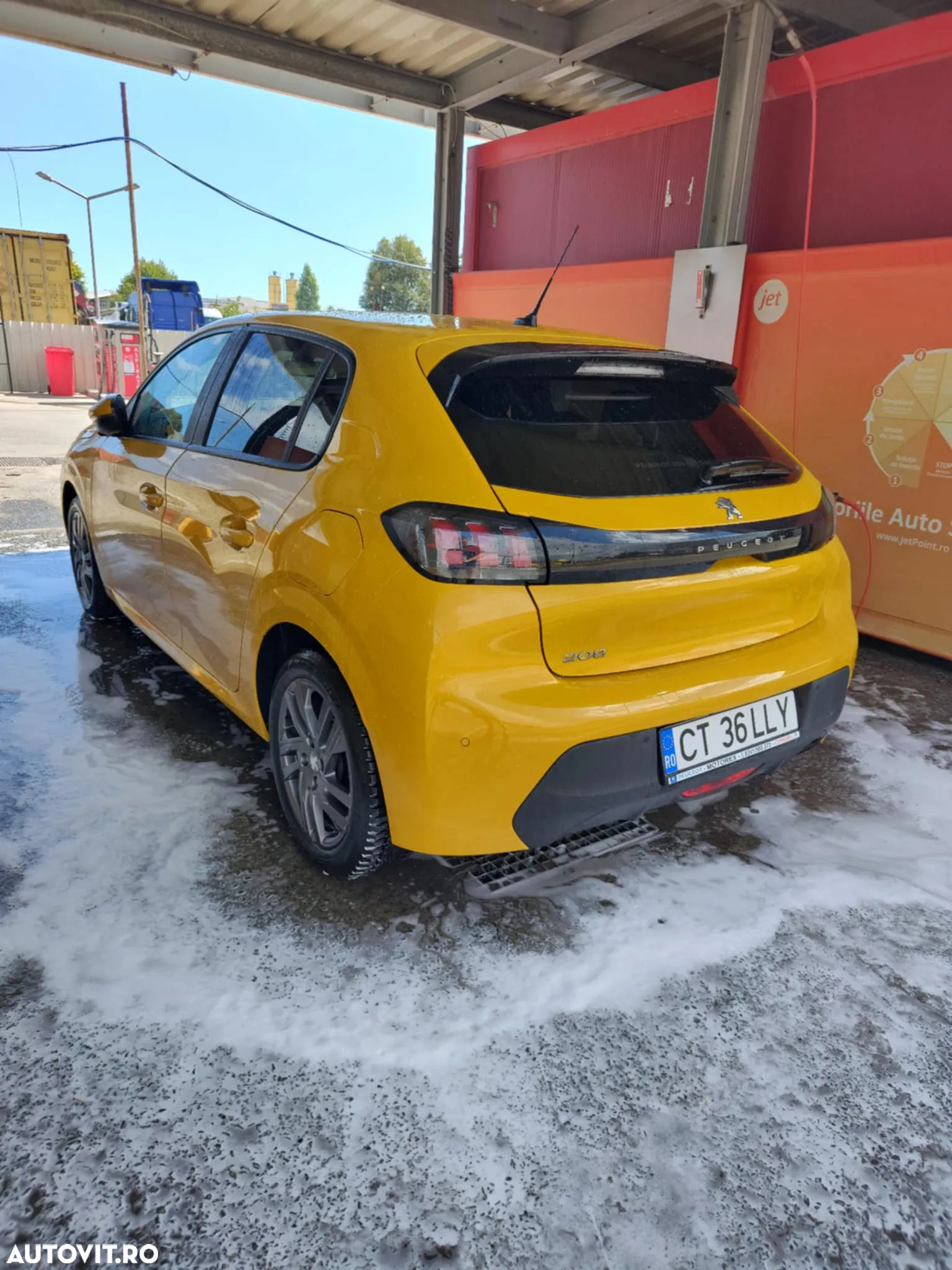 Peugeot 208 1.2 L PureTech STT Active Pack - 23
