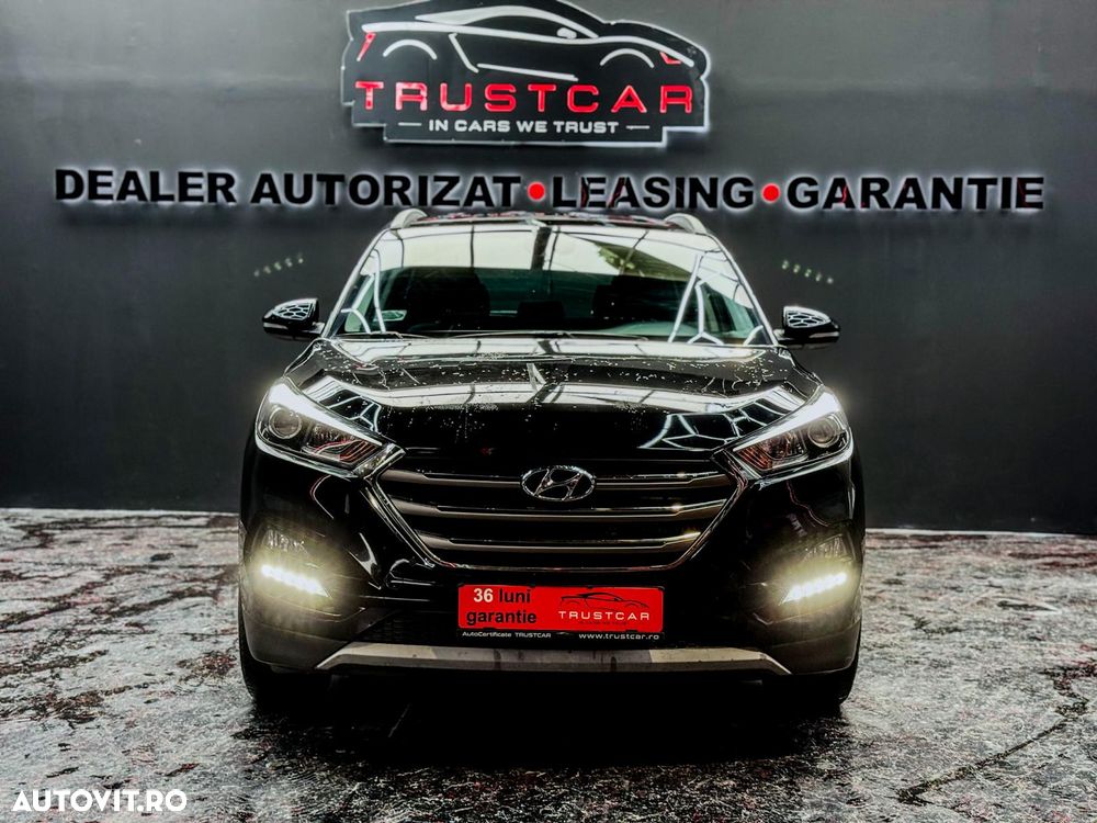 Hyundai Tucson - 9