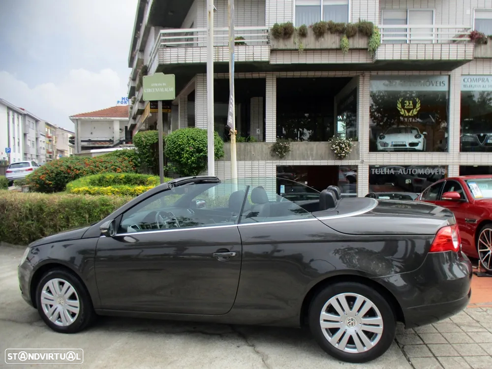 VW EOS 1.4 TSi - 3