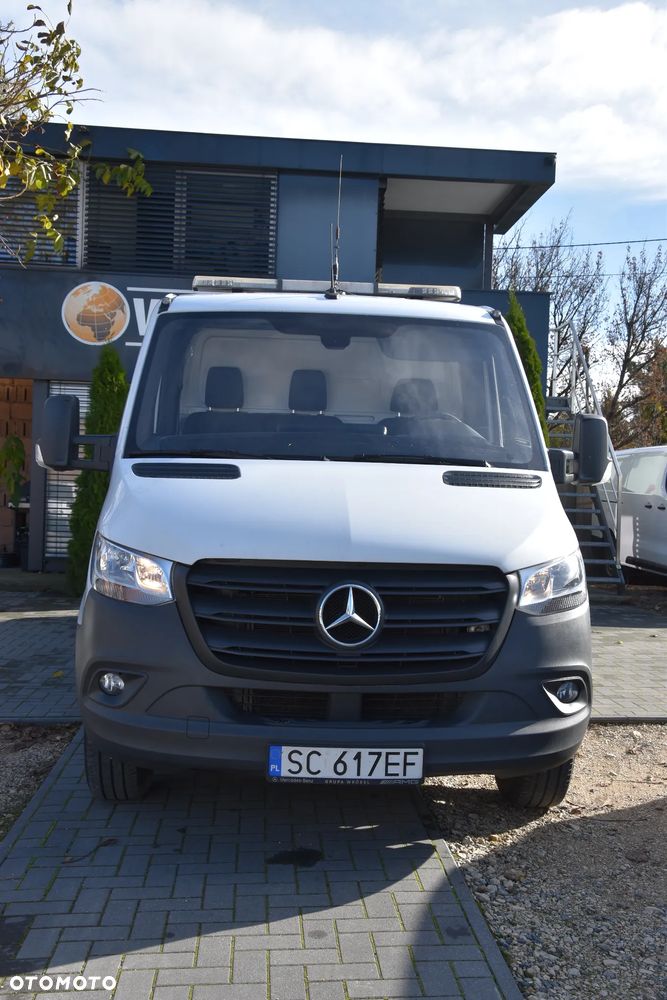 Mercedes-Benz Sprinter - 5