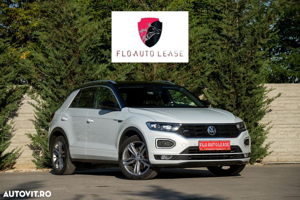 Volkswagen T-ROC 1.5 TSI DSG R-Line - 1