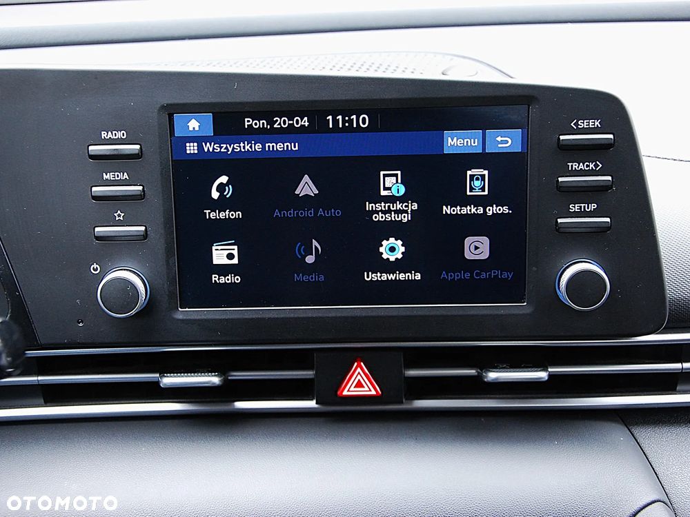 Hyundai Elantra 1.6 Smart CVT - 31