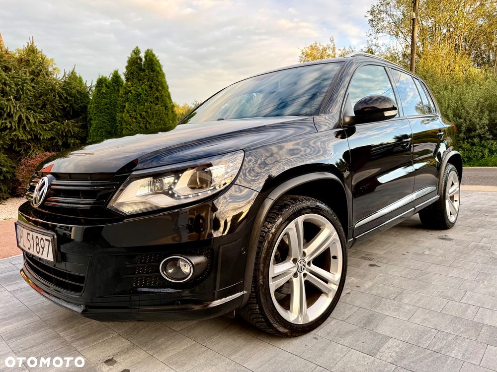 Volkswagen Tiguan 2.0 TDI 4Mot R-Style DSG - 3
