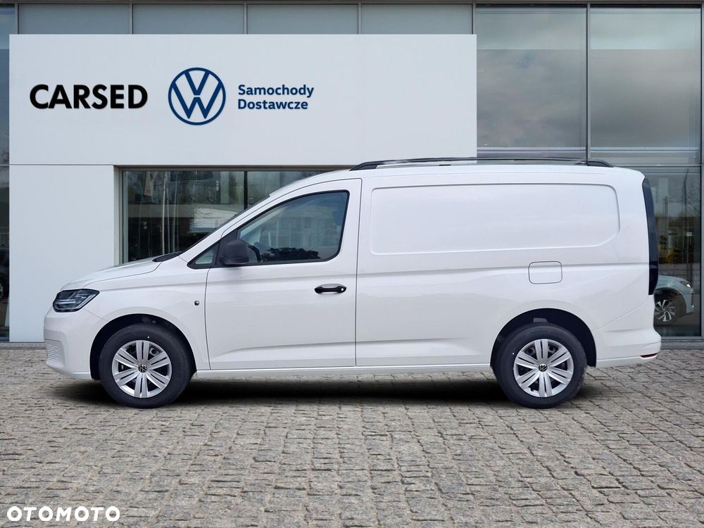 Volkswagen Caddy Cargo Maxi - 4