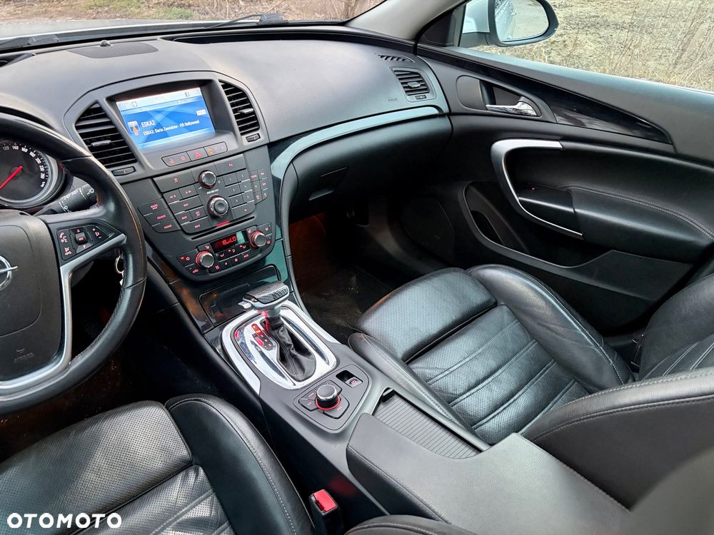 Opel Insignia 2.0 CDTI Automatik Cosmo - 17