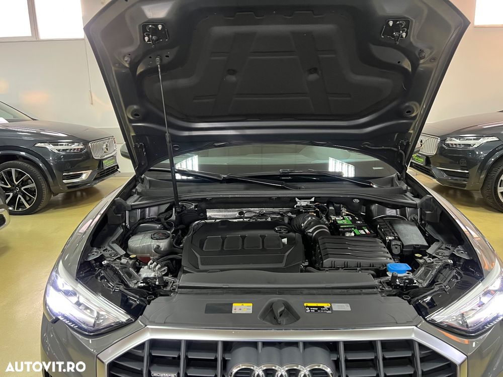 Audi Q3 2.0 TDI Quattro S tronic sport - 35