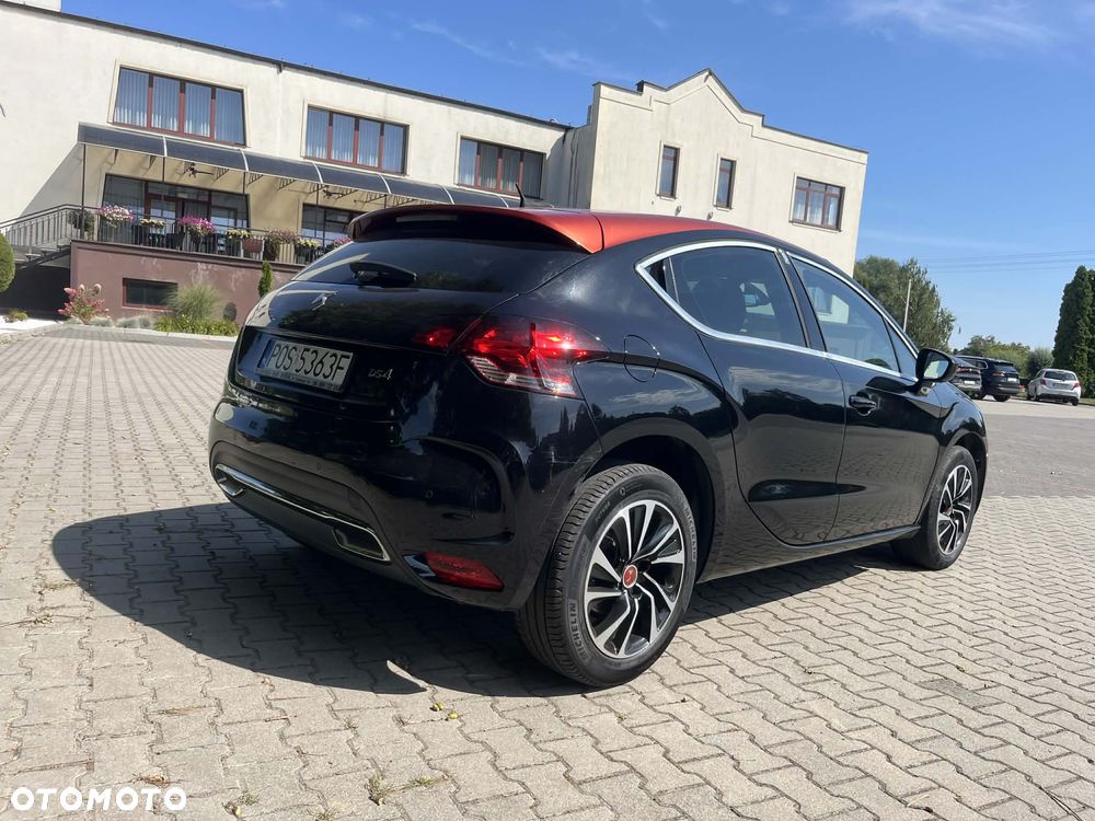 DS Automobiles DS 4 - 7
