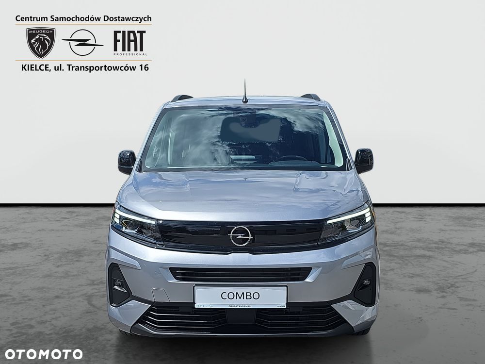 Opel COMBO 5-miescowy automat - 3