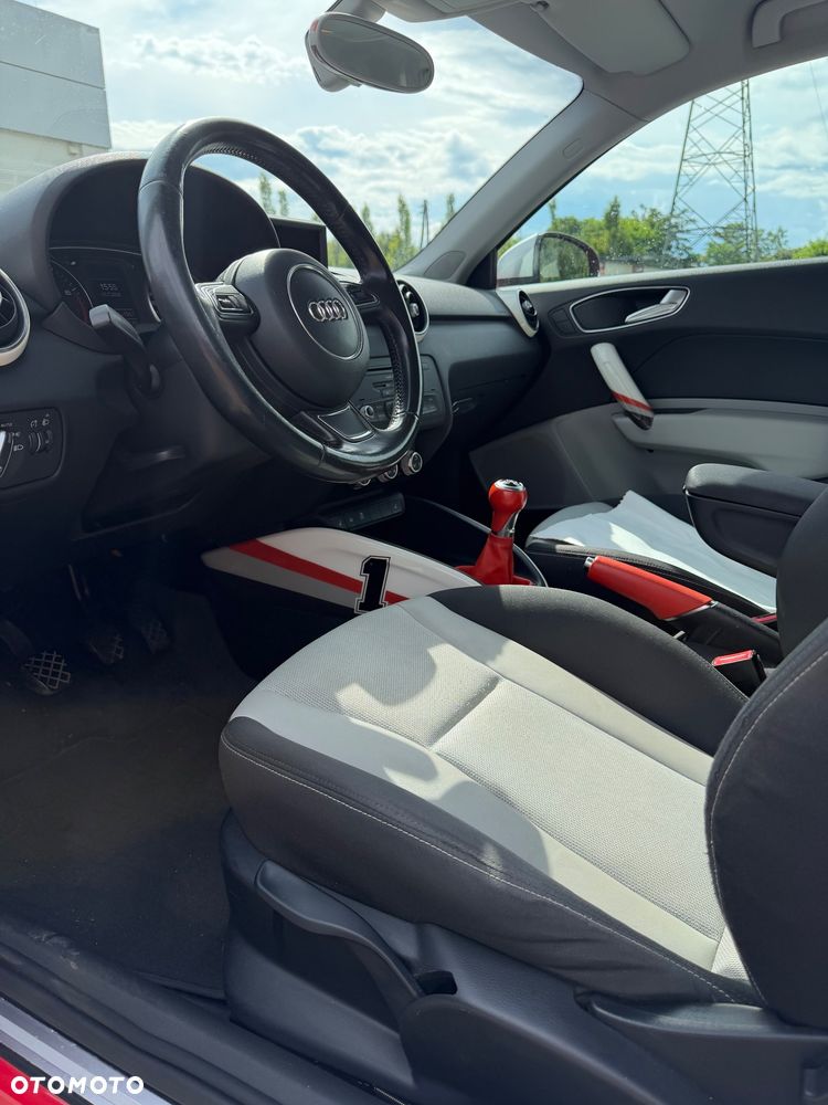 Audi A1 3-drzwiowe 1.4 TFSI Ambition - 2