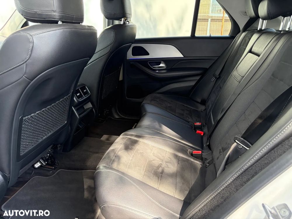Mercedes-Benz GLE 400 d 4MATIC - 10
