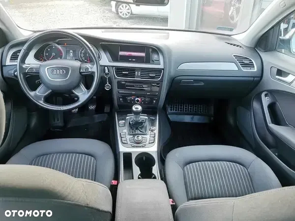 Audi A4 2.0 TDI - 11