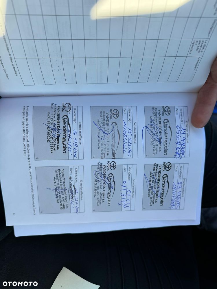 Toyota Yaris Hybrid 1.5 Active - 20