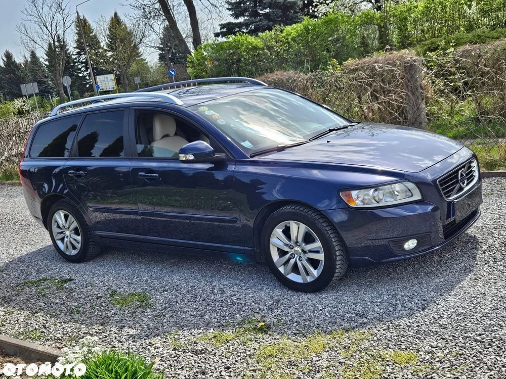 Volvo V50 DPF D3 Summum - 4