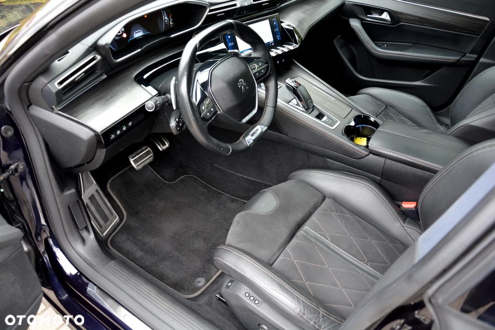 Peugeot 508 2.0 BlueHDi GT S&S EAT8 - 5