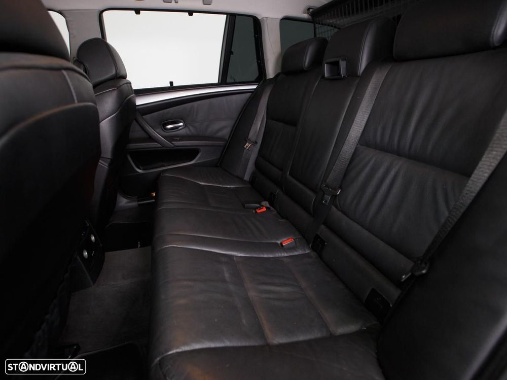 BMW 535 d Touring Aut. - 11