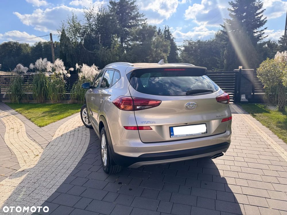 Hyundai Tucson 1.6 T-GDI Comfort 2WD - 5