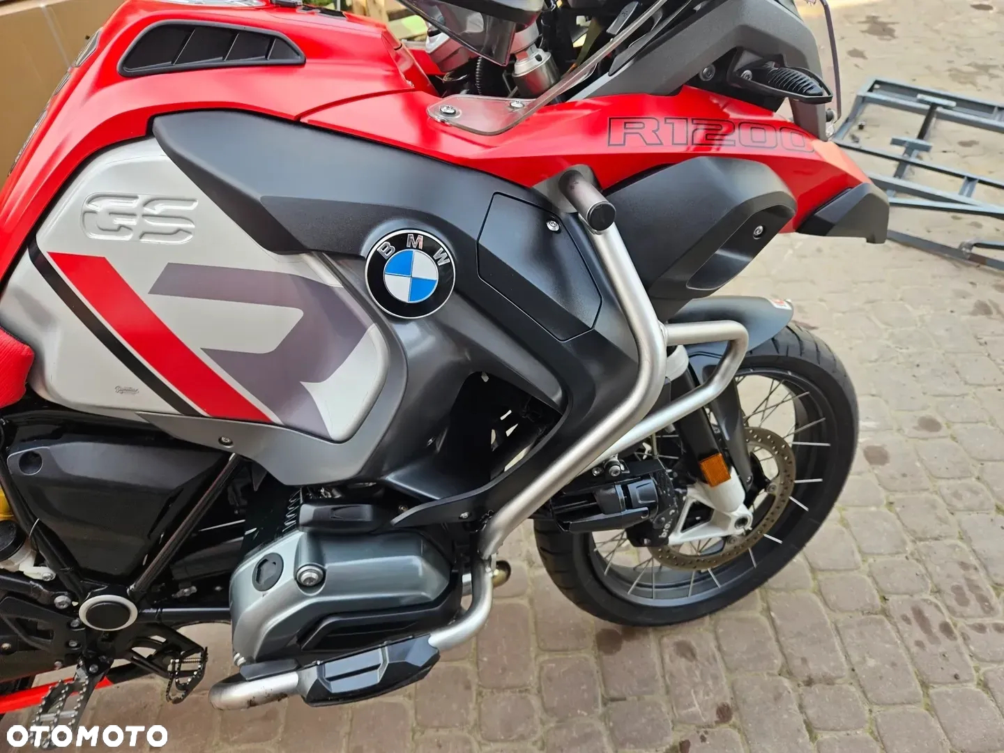 BMW GS - 7