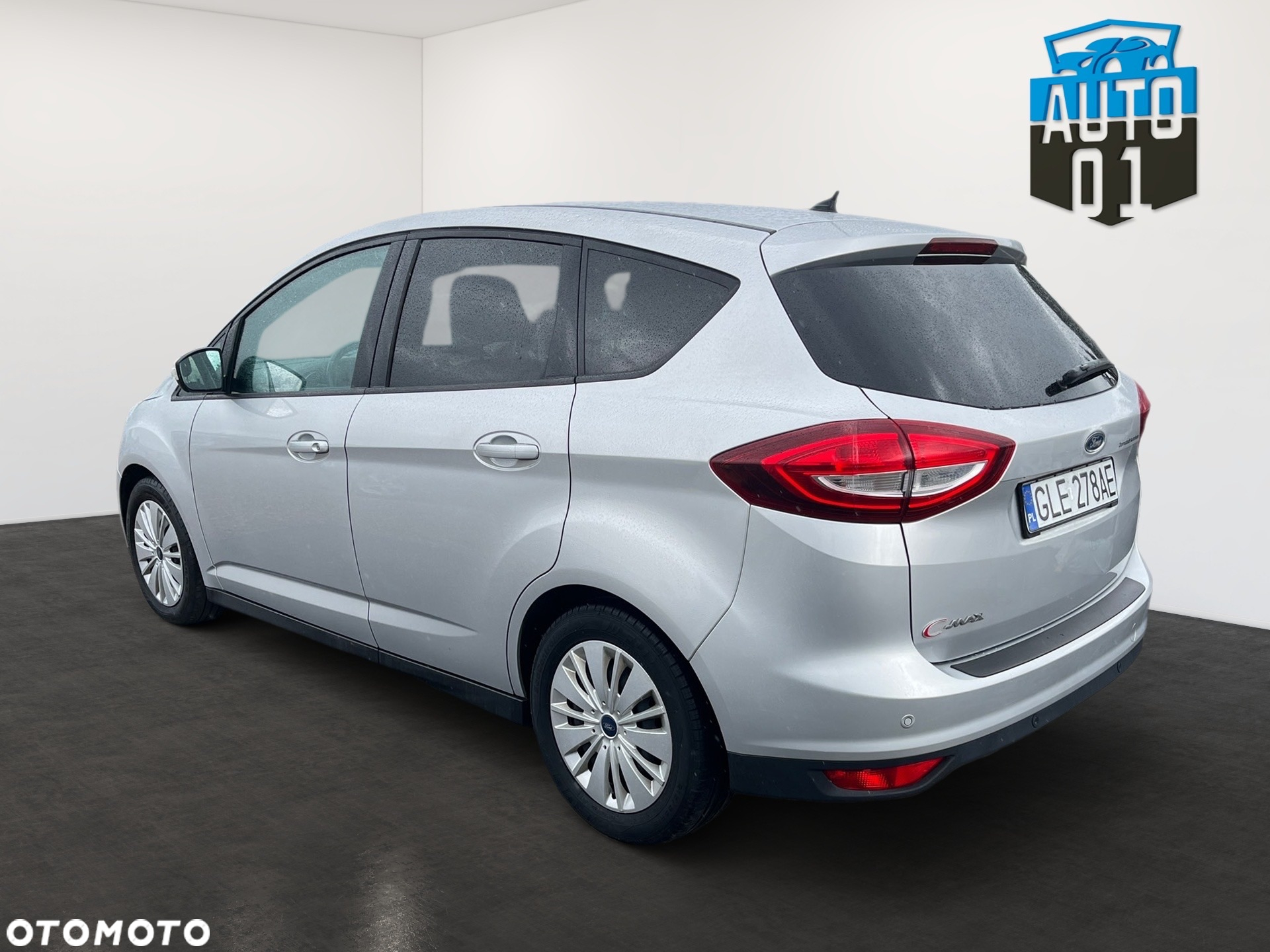 Ford C-MAX 2.0 TDCi Start-Stop-System COOL&CONNECT - 2