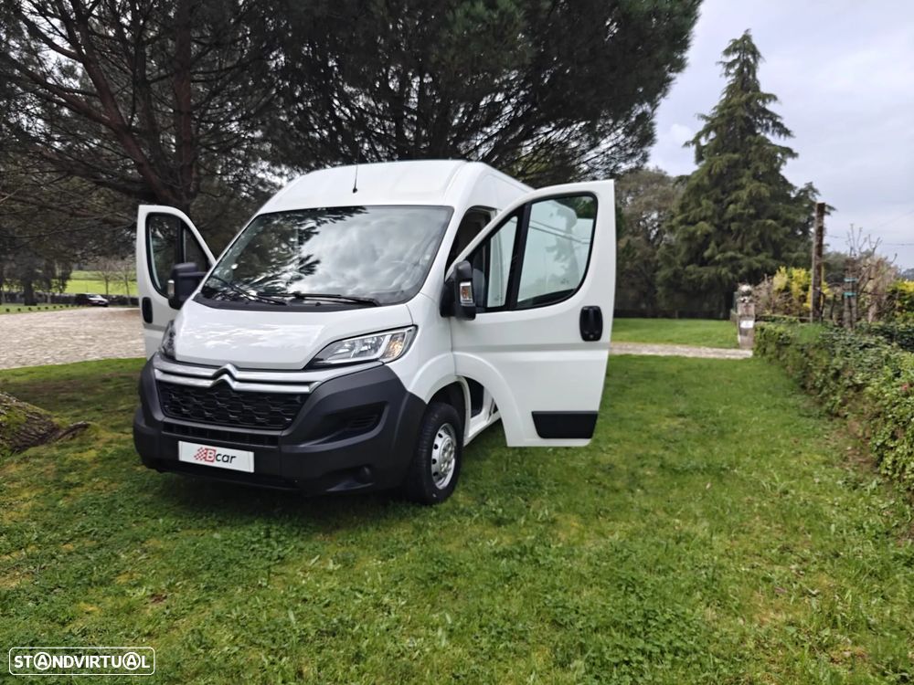 Citroën JUMPER - 18