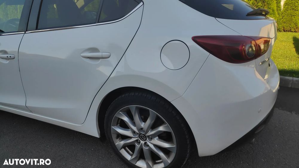 Mazda 3 - 7